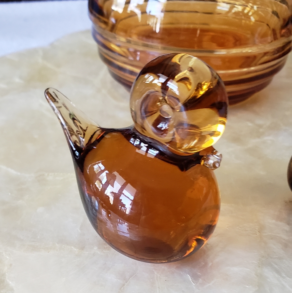 Glass Art | Three Piece - Picture 11 of 13